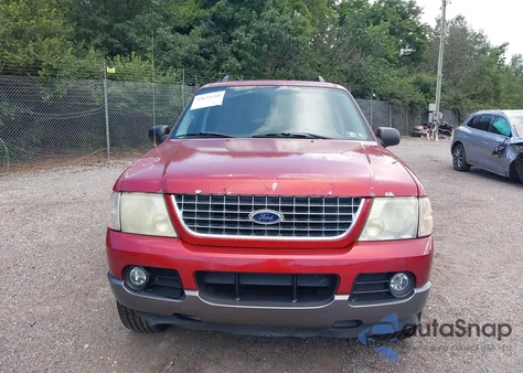 2005 Ford Explorer Xlt/Xlt Sport z USA, uszkodzony, nr VIN 1FMZU73K45ZA57074